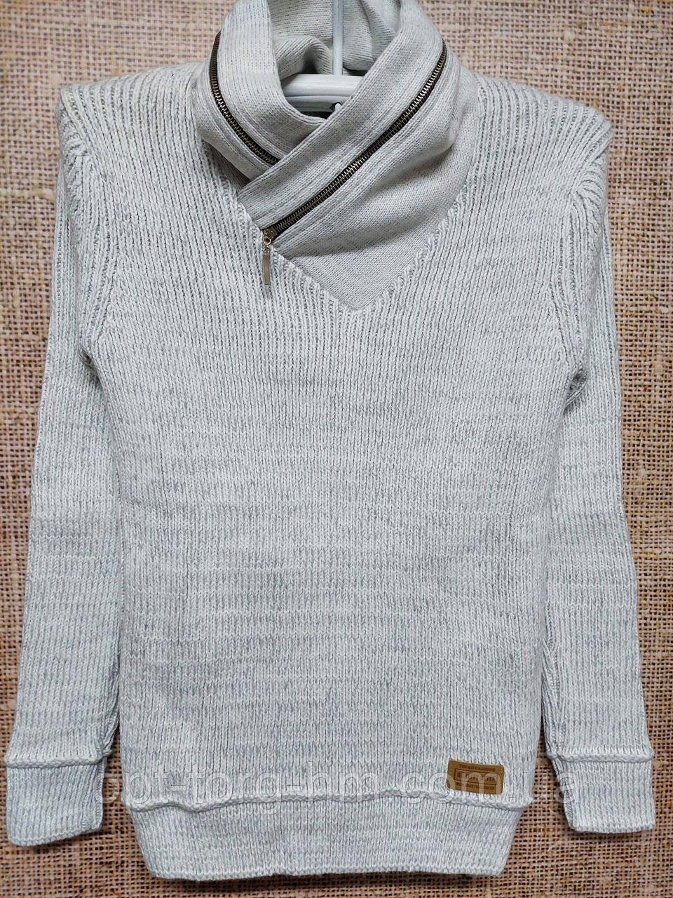 Чоловічий светр  XL, фото 1