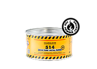 Шпаклівка металева термостійка СHAMALEON 514 HIGH TEMP METAL PUTTY 1,4 кг