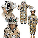 Піжама кігурумі Панда 03.18.12, фото 5