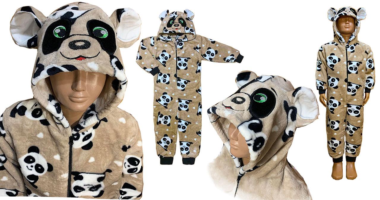 Піжама кігурумі Панда 03.18.12, фото 1