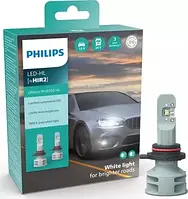 Комплект LED Philips HIR2 Ultinon Pro5100 +160%