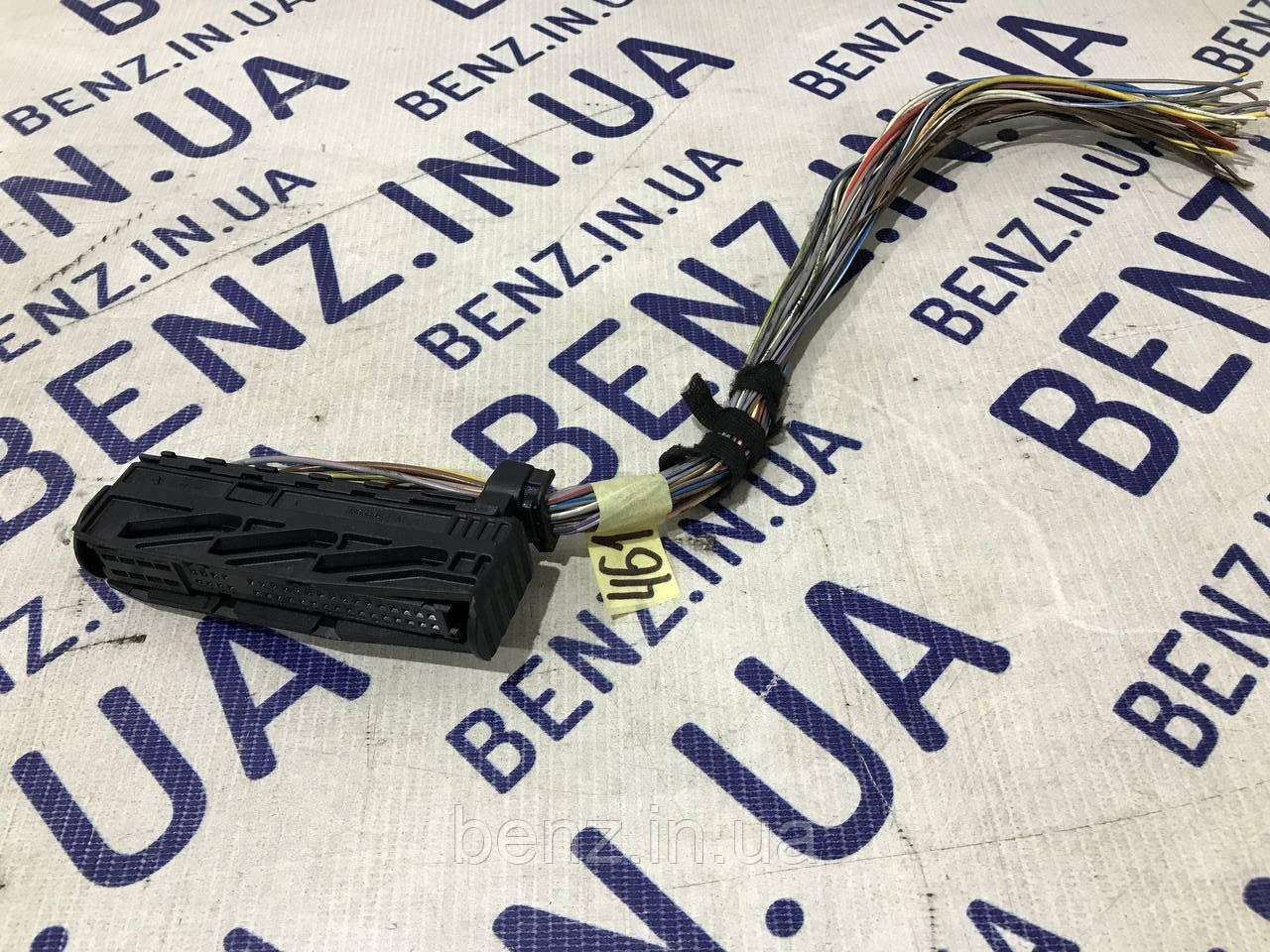 Роз'єм блоку керування системи регулювання рівня кузова Mercedes W164, W212 A0335457628, фото 1