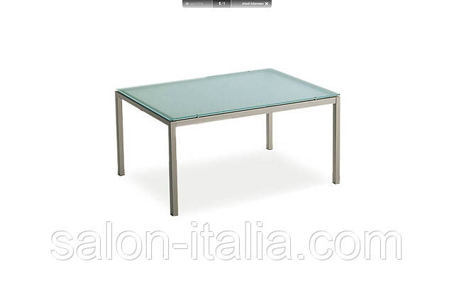 Стіл Avantgarde, Calligaris (Італія) / Стіл нерозкладний