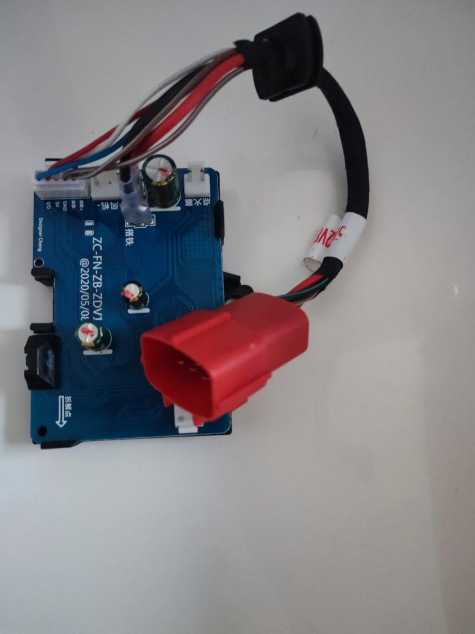 Блок керування 12 в автономного опалювача Китай