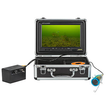 Підводна кольорова камера Fisher CR110-9S camera record 15M кабель (з записом відео)