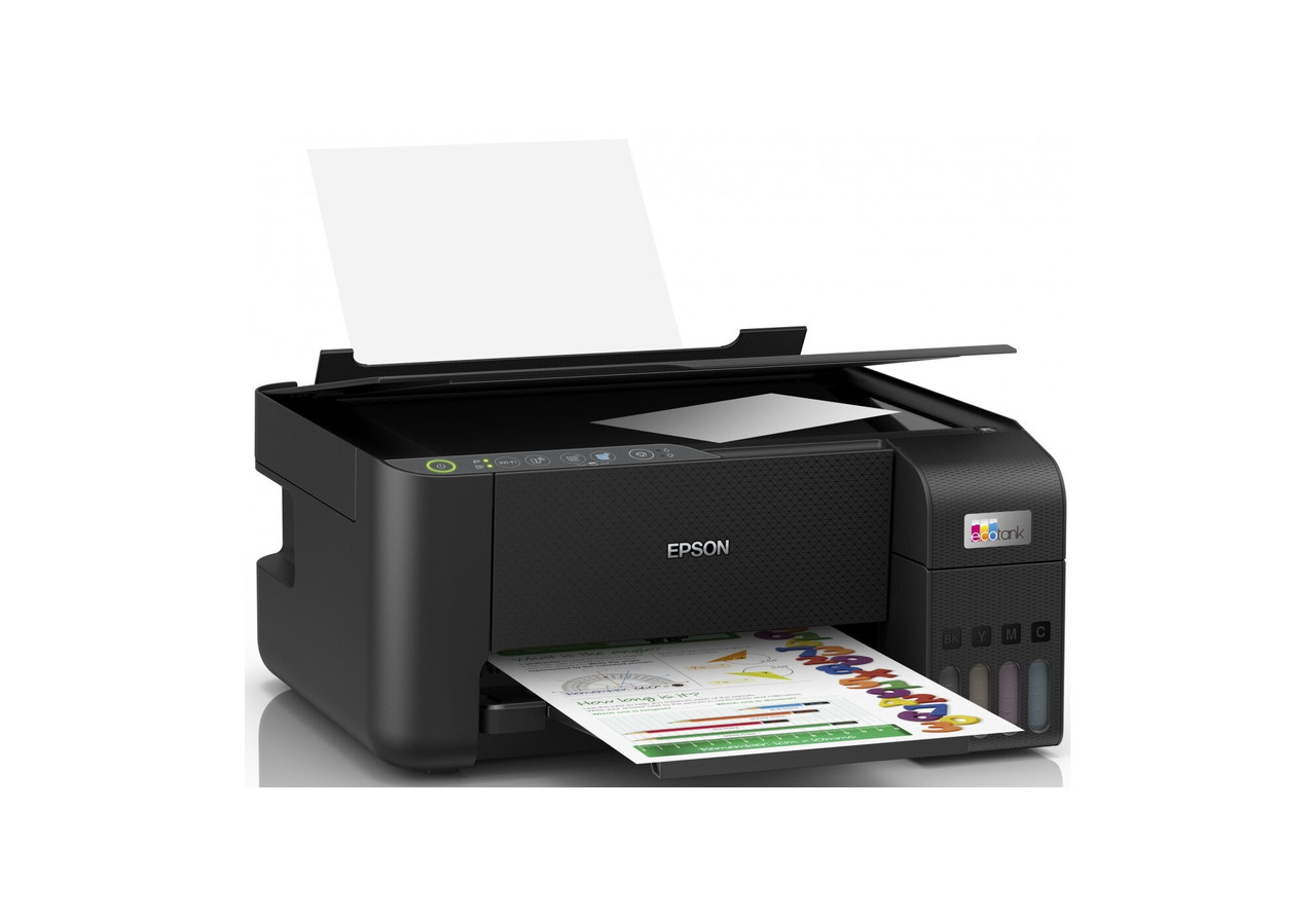 БФП Epson EcoTank L3250 (C11CJ67405, C11CJ67412) Кольоровий струйний ...