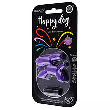 Ароматизатор Kogado Happy Dog - New Car