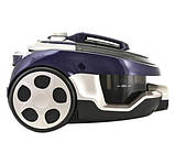 Пилосос контейнерний Henschll XN19-87, колбовий, 4L - 3000W, фото 5