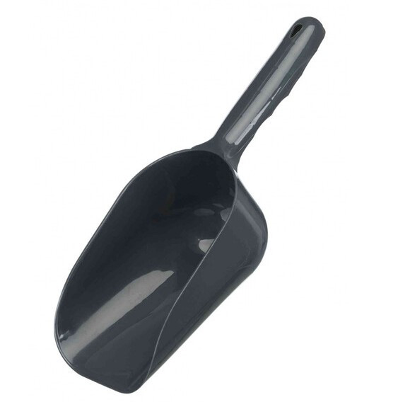 Лопатка для наповнювача або корму мала 26 см Trixie TX-4045 кольори в асортименті, фото 1