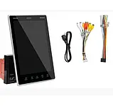 Автомагнітола MP5 9520 - вертикальний екран 9.5" дюйма GPS FM USB, фото 3