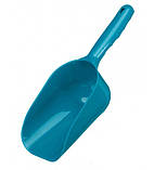 Лопатка для наповнювача або корму мала 26 см Trixie TX-4045 кольори в асортименті, фото 3