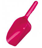 Лопатка для наповнювача або корму мала 26 см Trixie TX-4045 кольори в асортименті, фото 4