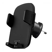 Автотримач Proove Perfect Pro Air Outlet Car Mount (black)