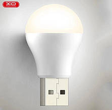 Ліхтар підсвітка XO-Y1 USB LED (нічник)