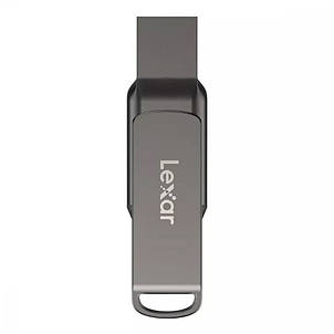Накопичувач OTG LEXAR JumpDrive D400 USB to Type-C (USB 3.1) 32GB, фото 3
