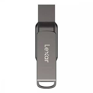 Накопичувач OTG LEXAR JumpDrive D400 USB to Type-C (USB 3.1) 32GB, фото 2