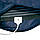 Грелка електрична ЕК 4\220 50Вт Темно-синя електрогрілка, килимок з підігрівом 26х52см | электро грелка, фото 4