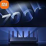 Роутер Xiaomi Mi AIoT Router BE7000 wi-fi 7 DVB4359CN (гарантія 12 місяців), фото 2