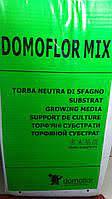 Торф Домофлор, Mix 3;Mix 4. фасовка 5 л