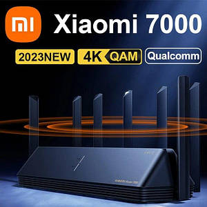 Роутер Xiaomi Mi AIoT Router BE7000 wi-fi 6 DVB4359CN (гарантія 12 місяців)