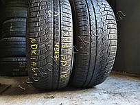 Зимні вживані шини  215/50 R18 Nokian