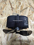 Термоелектричний вентилятор для каміна для обдування, циркуляції нагрітого повітря HPower Store Fan, фото 3