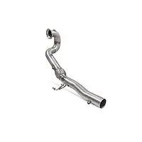 Выхлопная труба SCORPION VOLKSWAGEN GOLF GTI DECAT TURBO DOWNPIPE (MK8 2021+)