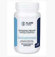 Klaire Vitaspectrum® / Витаспектрум мультивитамины 180 капс