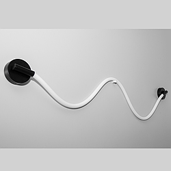 Cучасний світильник Шнур Diasha 18W колір Чорний SY9601-BK