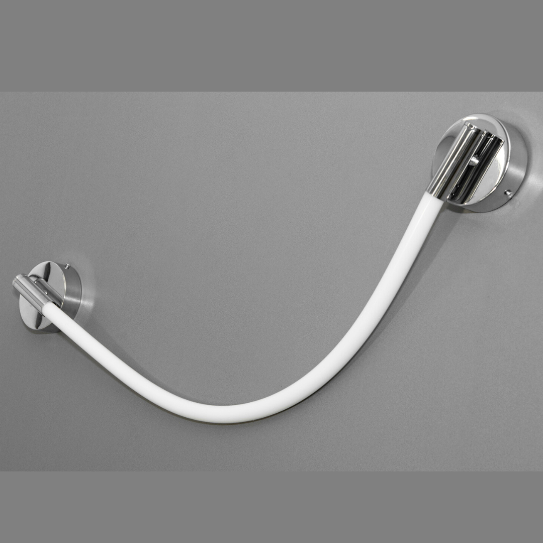 Довге світлодіодне Бра Diasha 10W колір Хром SY9600-CH, фото 1