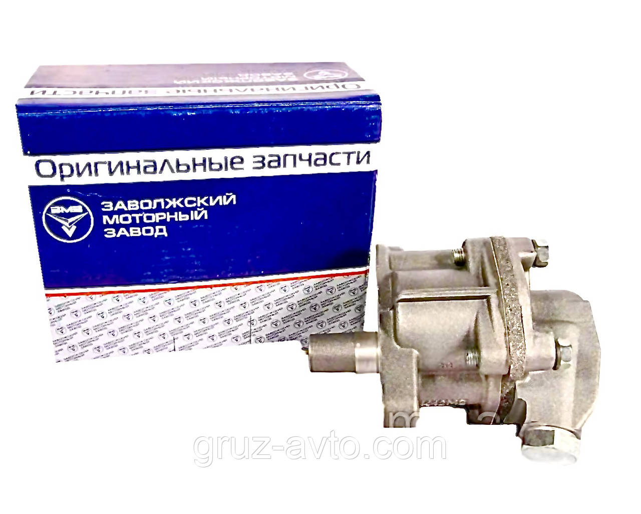Насос масляний ГАЗ-53 1-секційний / 53-11-1011010-02