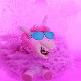 Ароматна бомбочка для ванни з іграшкою Inkee, Єдинорожки, фото 2