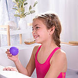 Ароматна бомбочка для ванни з іграшкою Inkee, Єдинорожки, фото 6