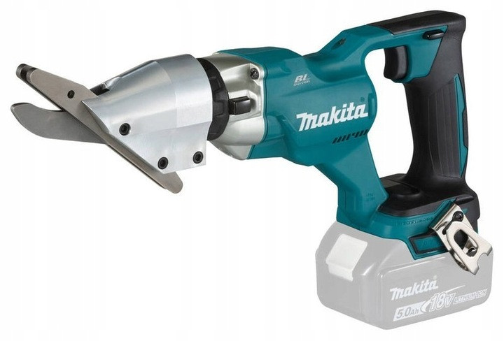 Акумуляторні ножиці для металу Makita DJS800Z 3000 об./хв