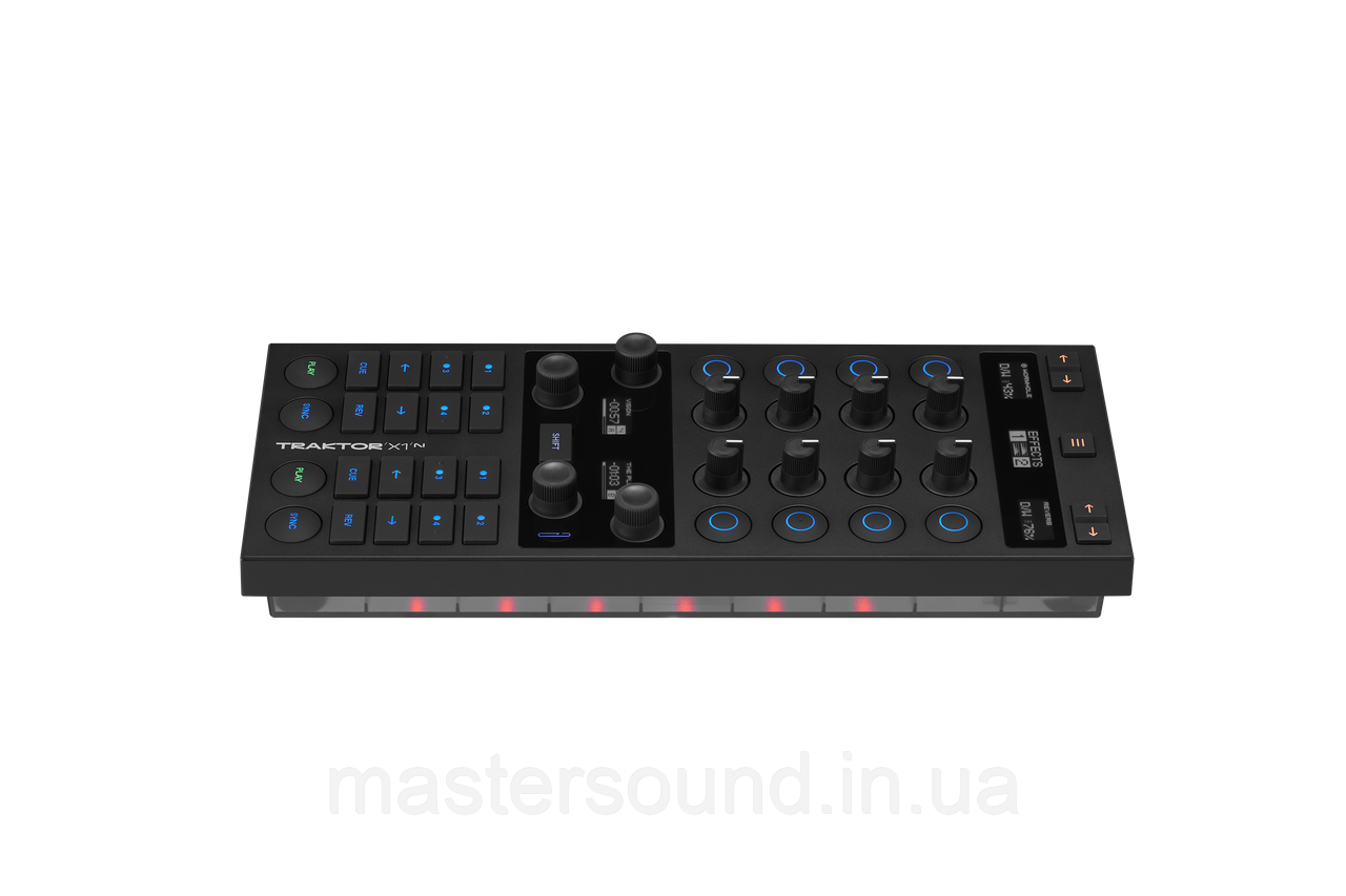 Dj контролер Native Instruments Traktor Kontrol X1 MK3