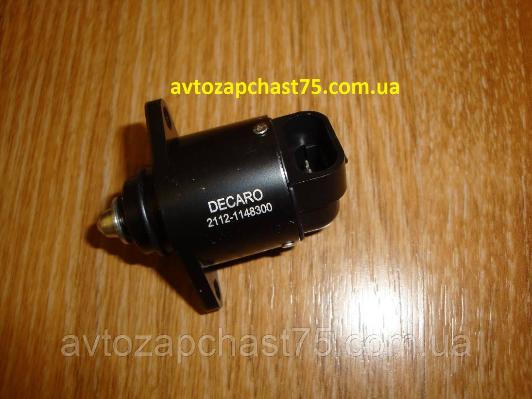 Регулятор холостого ходу ваз 2108, 2109, 21099, 2110-2112, 2113, 2114,2115, Daewoo sens, Славута інжектор