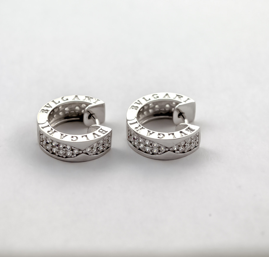 Срібні Сережки, фото 1