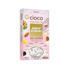 Мигдаль У Шоколаді Cioco Mandoria Amor Golos Mix Marbles 500g