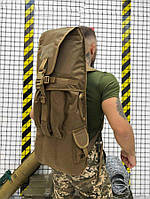 Тактический рюкзак для выстрелов РПГ-7 кайот оксфорд ВТ7488 (6080)