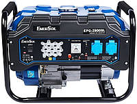 EnerSol Генератор газо-бензиновый EPG-2800SL 230В (1 фаза), 2.8кВт, ручной старт, AVR, 40кг Baumar - Время