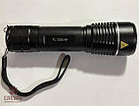 Ручний ліхтарик Brennenstuhl LuxPremium LED TL 1200 AF, фото 2