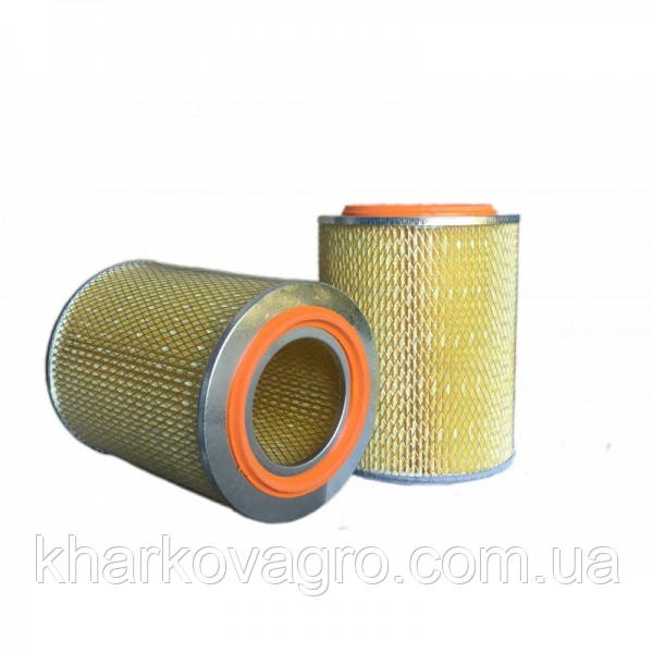 Фільтр повітряний ДТ-75, Т-130, Т-170 (А-41, Д-160,440), НИВА (СМД 17-22) ДТ75М-1109560 (ЕК.44) Агро комплект, фото 1