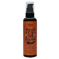 Репейное масло с перцем: для роста волос и бороды Minox Strong Pepper