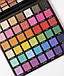 Палетка тіней By Beauty Bright Matte Bay 42 Colour Palette, фото 5