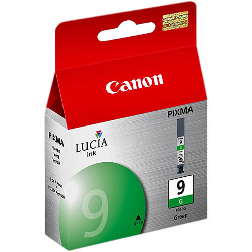 Картридж Canon LUCIA PGI-9 Green