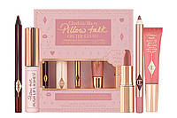 Набор Charlotte Tilbury Pillow Talk on the Go Set Pillow Talk