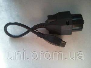 OBD 2 перехідник OBD2 - BMW 20 ніг, фото 1