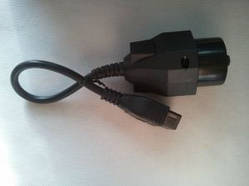 OBD 2 перехідник OBD2 - BMW 20 ніг