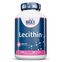 HAYA LABS Lecithin 1200 mg 100 Softgel