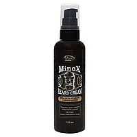 Крем после лосьона с миноксом, Minox Beard Cream, крем для бороды.